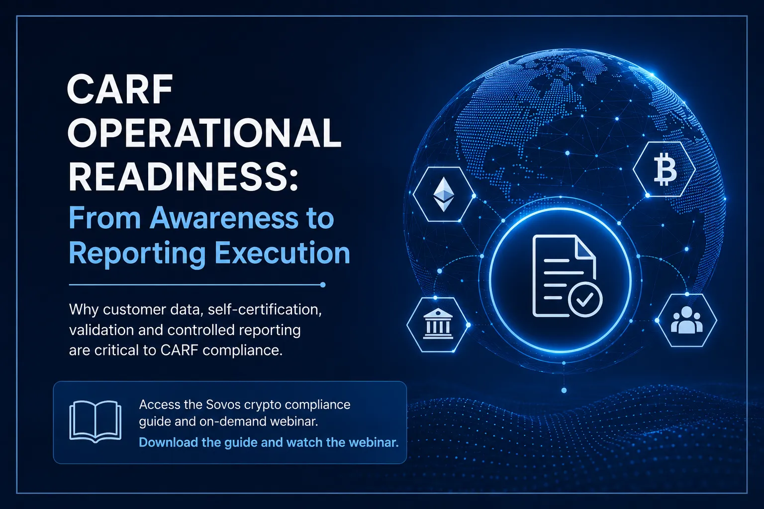 CARF Operational Readiness: From Awareness to Reporting Execution