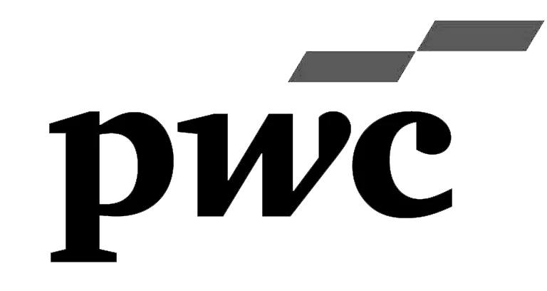 PwC logo