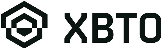 XBTO: Institutional Digital Asset Investment logo